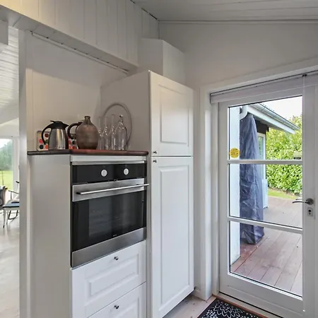 Bisera - 150m From The Sea By Interhome Hébergement de vacances Fåborg