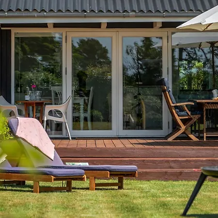 Hébergement de vacances Bisera - 150m From The Sea By Interhome Fåborg