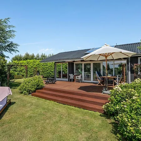 Bisera - 150m From The Sea By Interhome Hébergement de vacances Fåborg