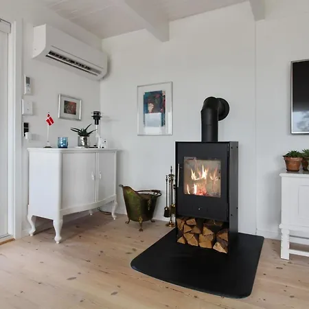 Hébergement de vacances Bisera - 150m From The Sea By Interhome Fåborg