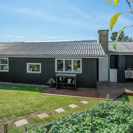 Bisera - 150m From The Sea By Interhome Hébergement de vacances Fåborg