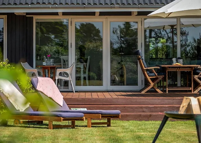 Дом отдыха Bisera - 150m From The Sea By Interhome Фоборг
