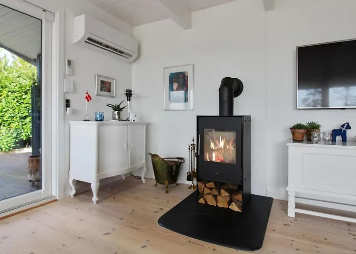 Дом отдыха Bisera - 150m From The Sea By Interhome Фоборг